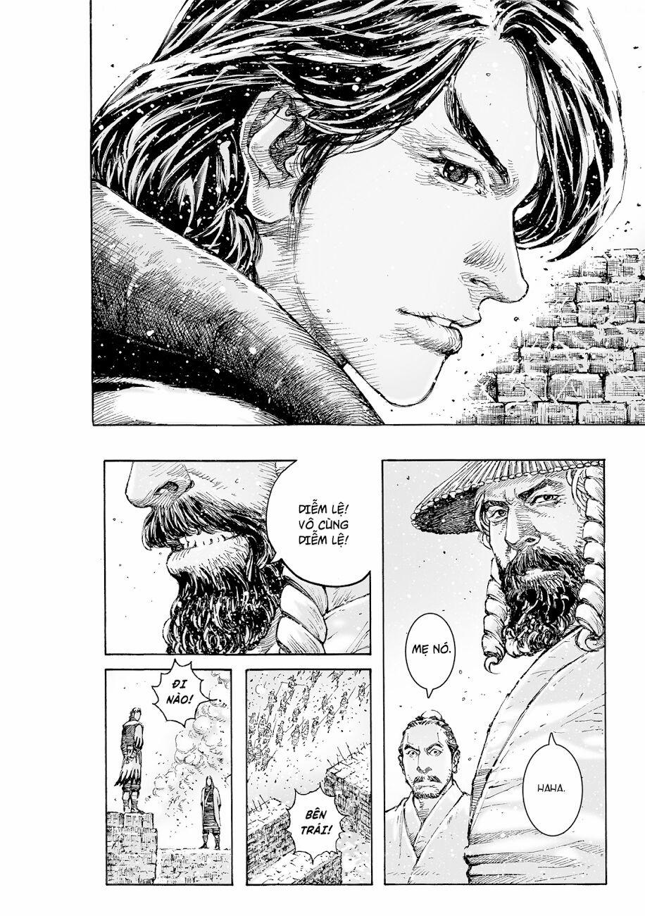 Hoả Phụng Liêu Nguyên 541 trang 13