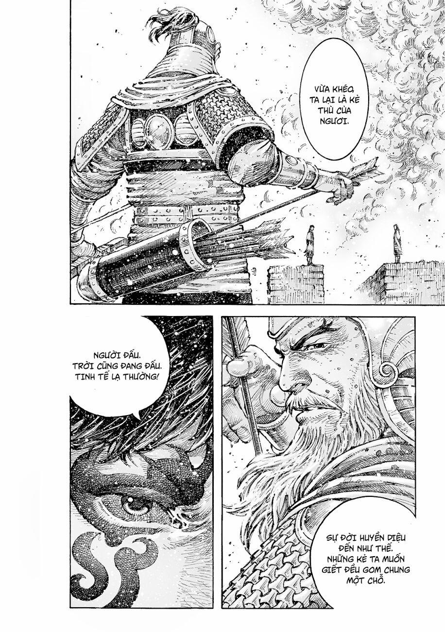 Hoả Phụng Liêu Nguyên 541 trang 15