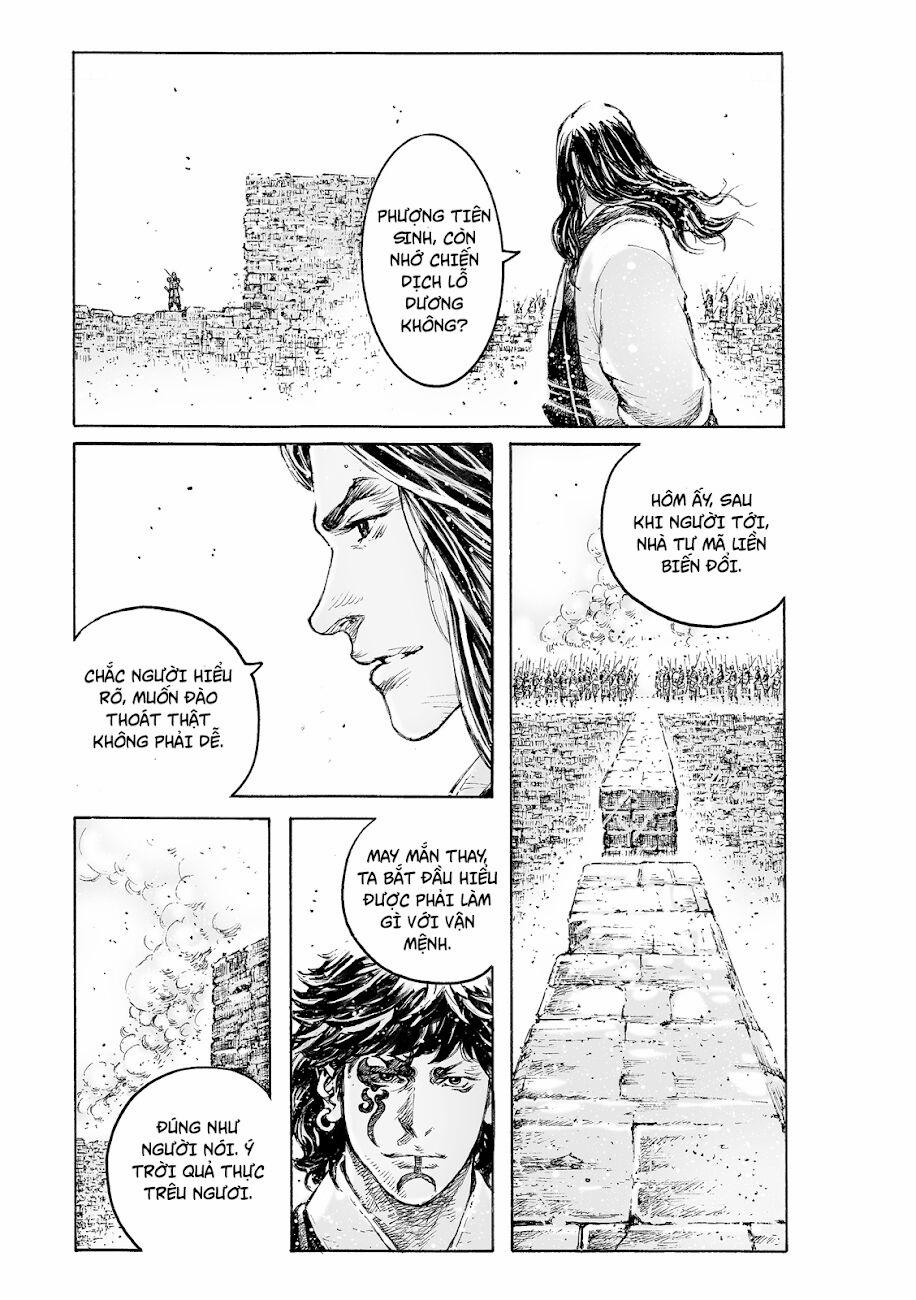 Hoả Phụng Liêu Nguyên 541 trang 16