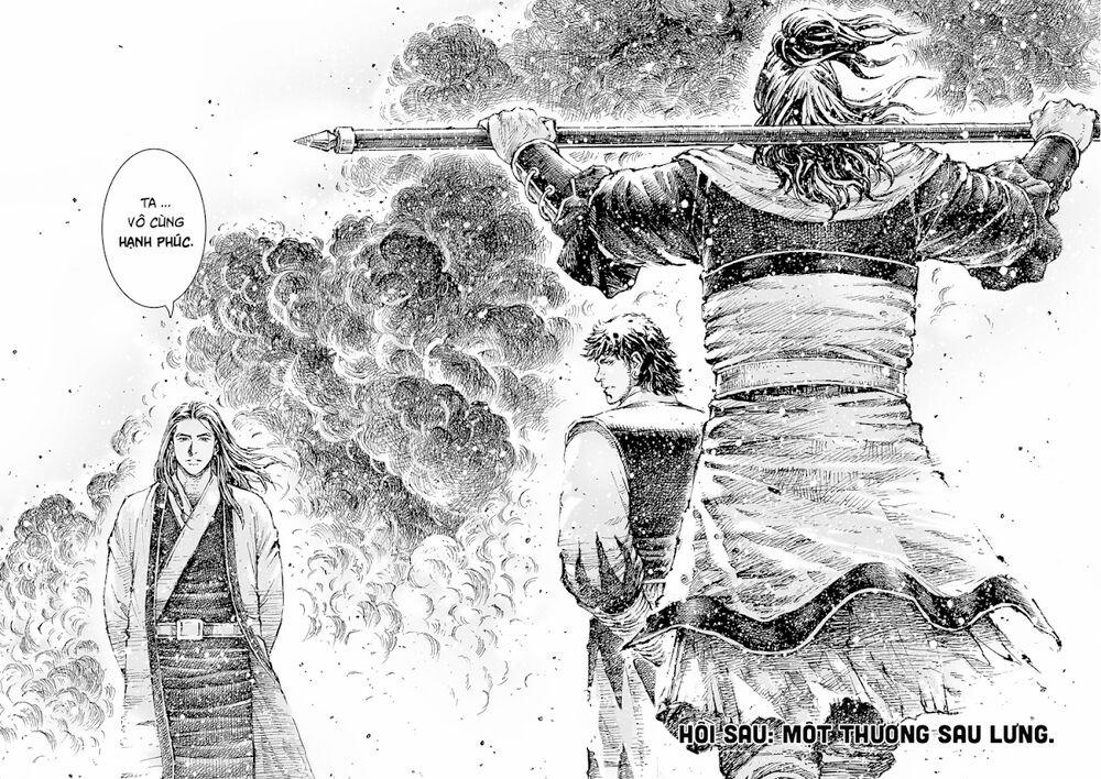 Hoả Phụng Liêu Nguyên 541 trang 19