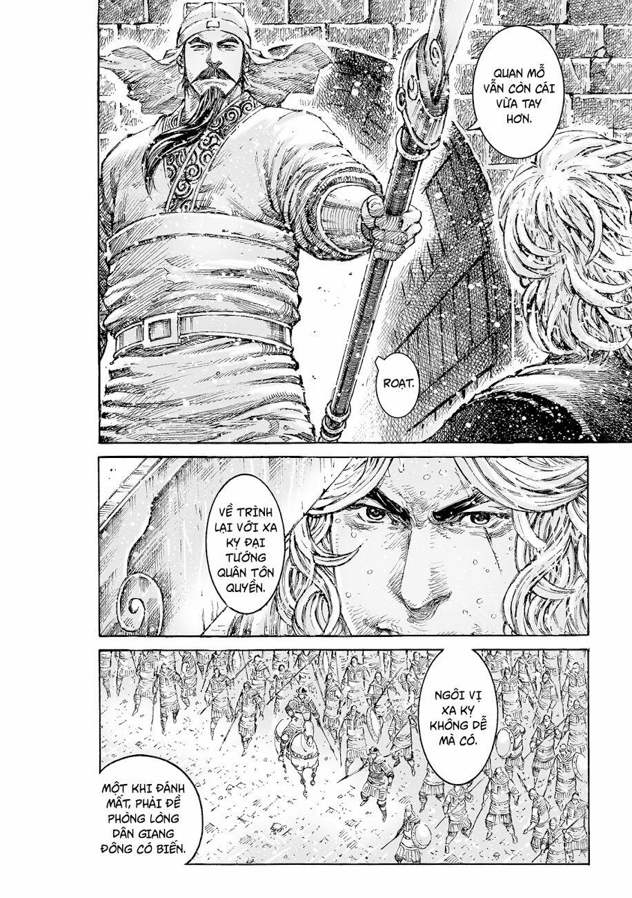 Hoả Phụng Liêu Nguyên 541 trang 5