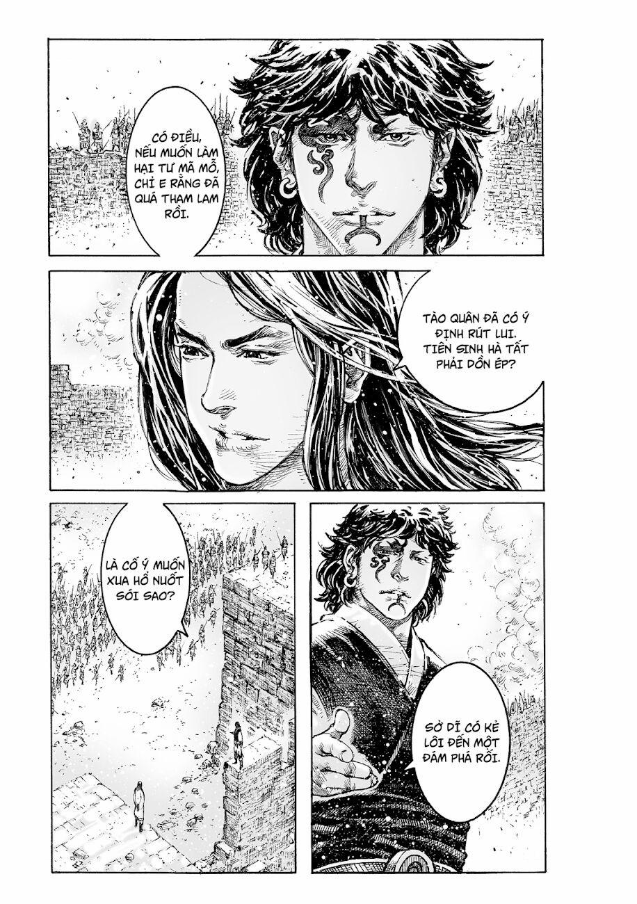 Hoả Phụng Liêu Nguyên 541 trang 8