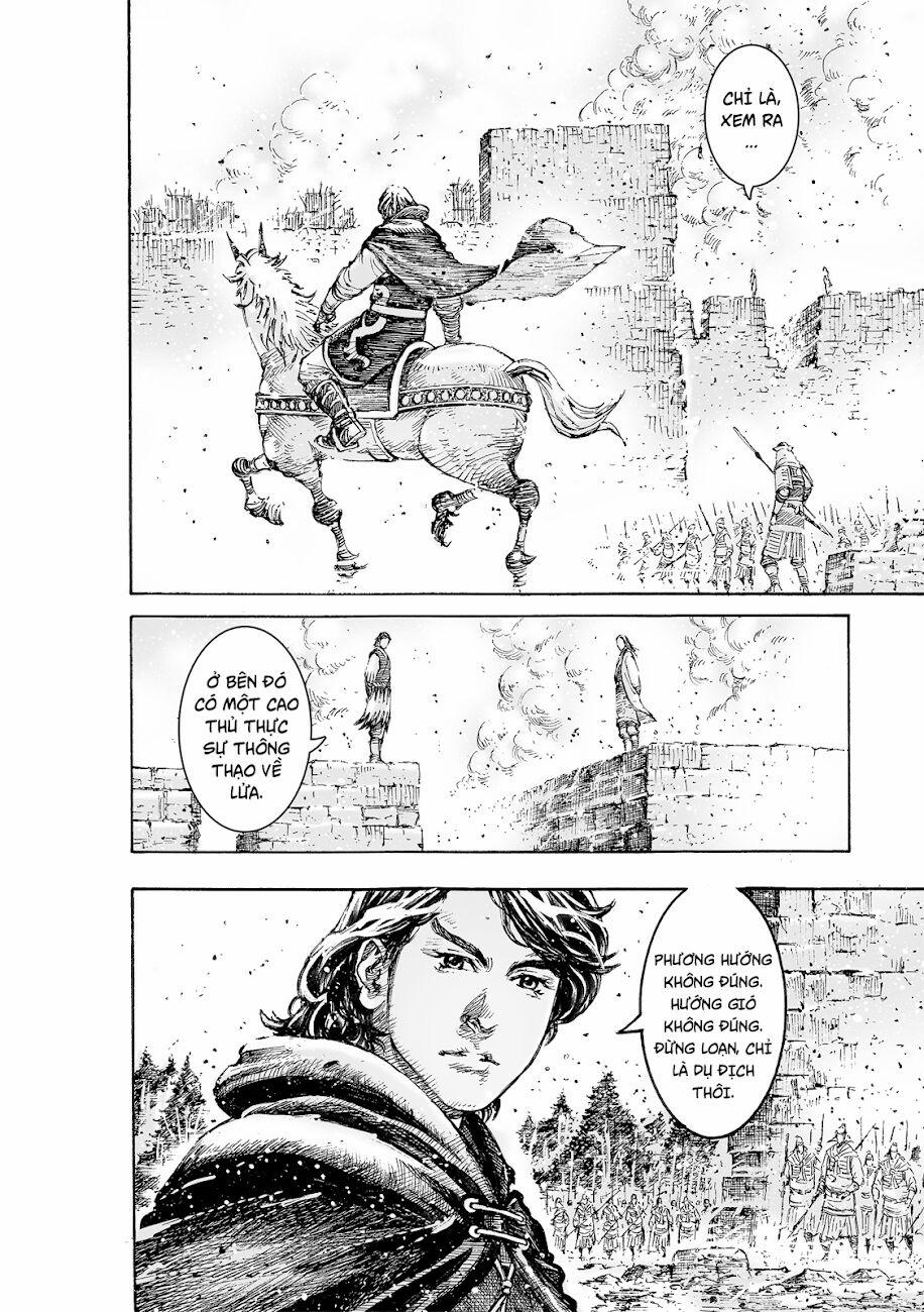 Hoả Phụng Liêu Nguyên 541 trang 9