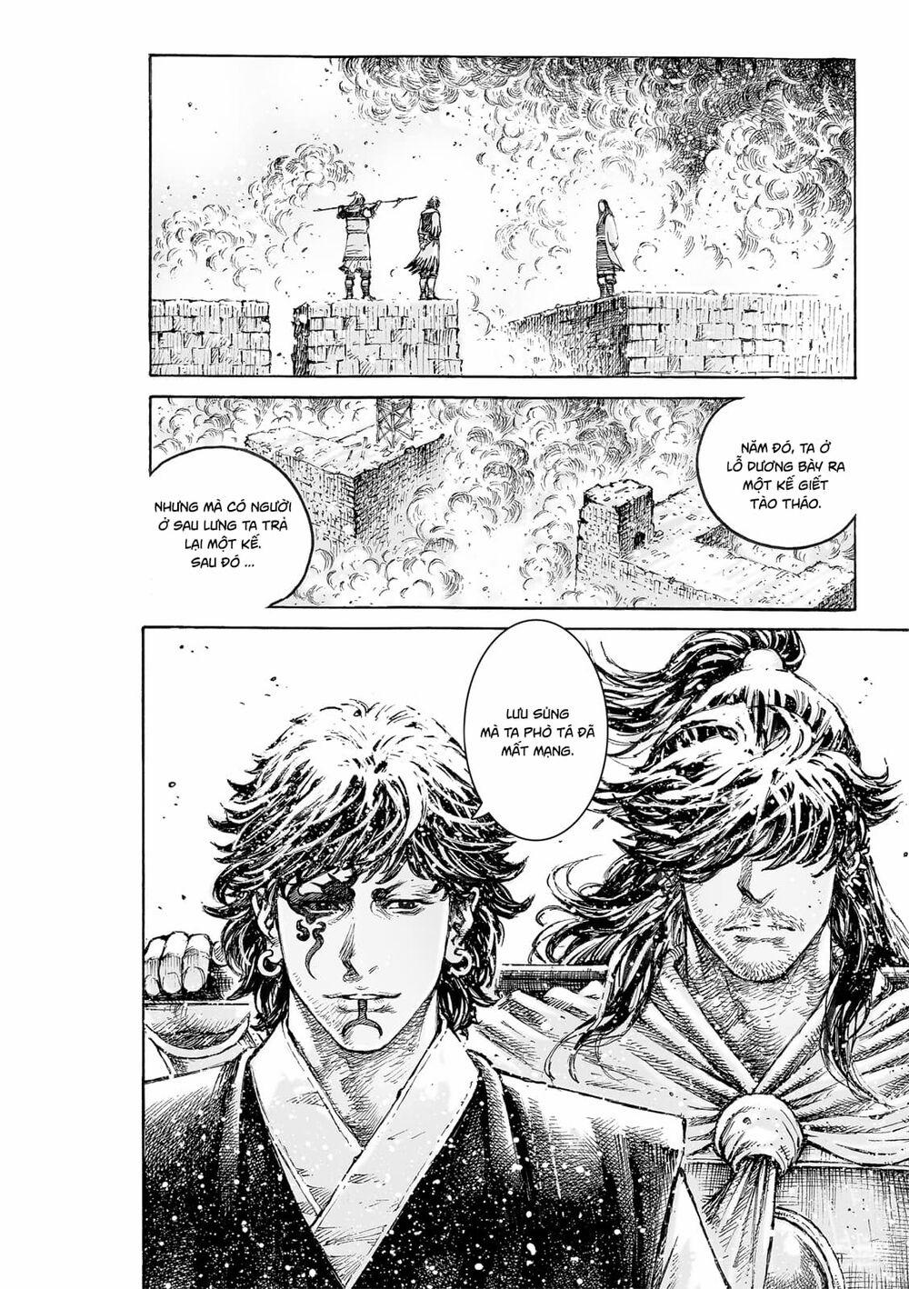 Hoả Phụng Liêu Nguyên 542 trang 10