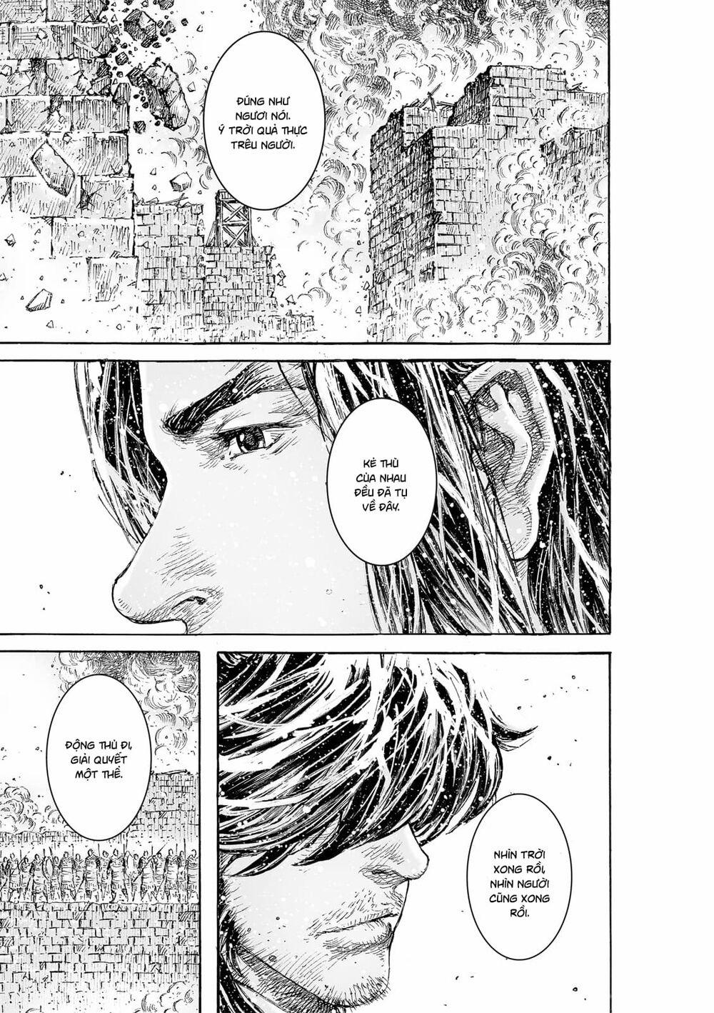 Hoả Phụng Liêu Nguyên 542 trang 11