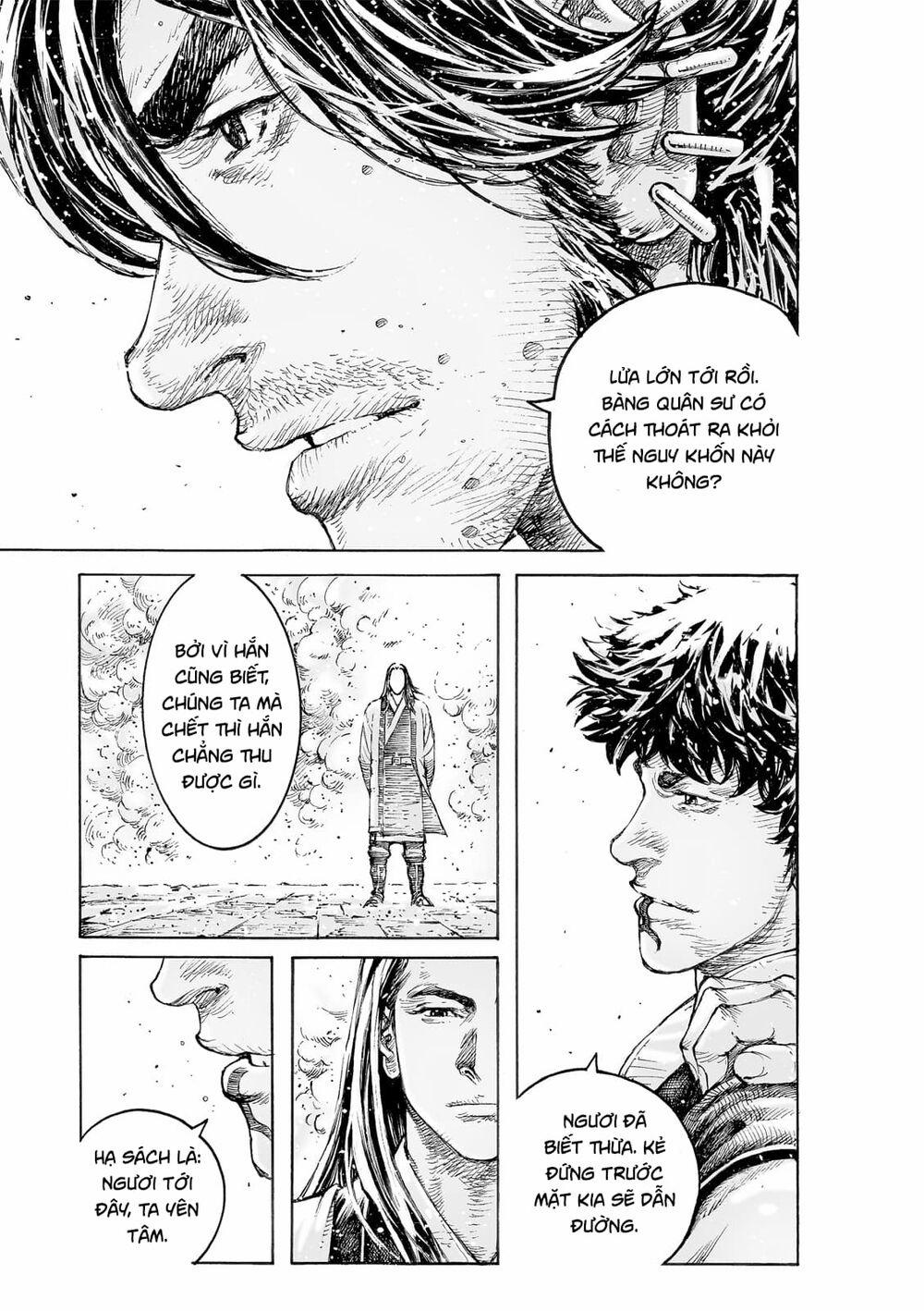 Hoả Phụng Liêu Nguyên 542 trang 13