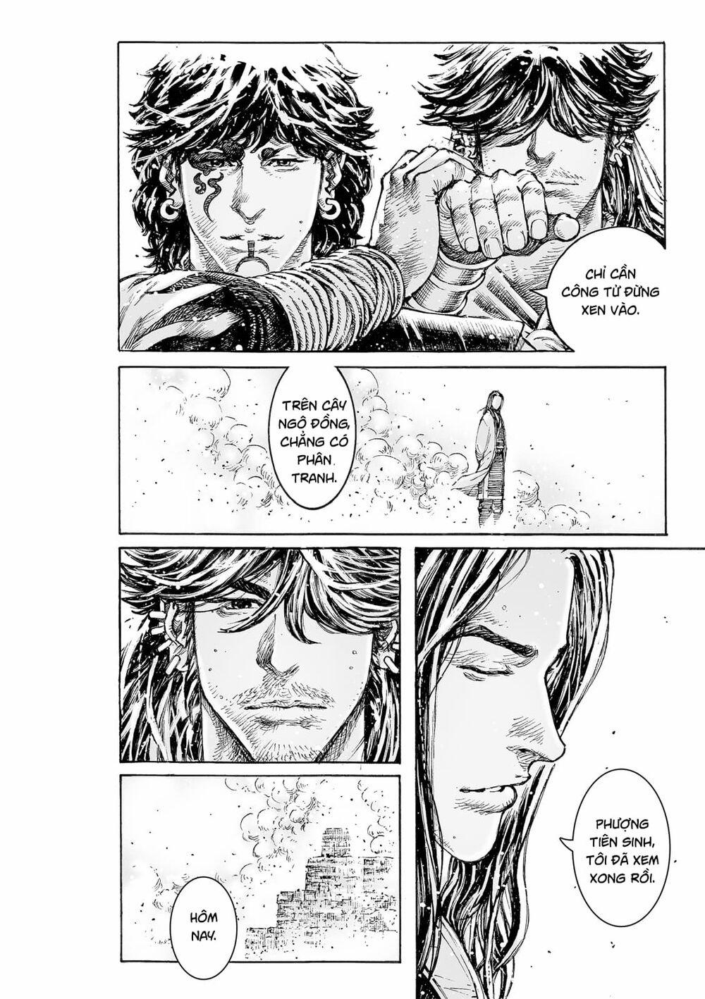 Hoả Phụng Liêu Nguyên 542 trang 16