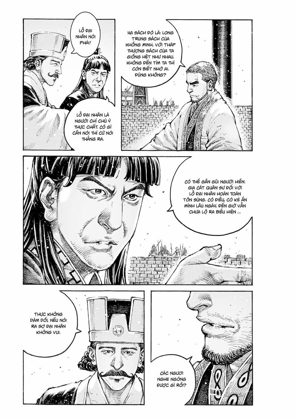 Hoả Phụng Liêu Nguyên 542 trang 7