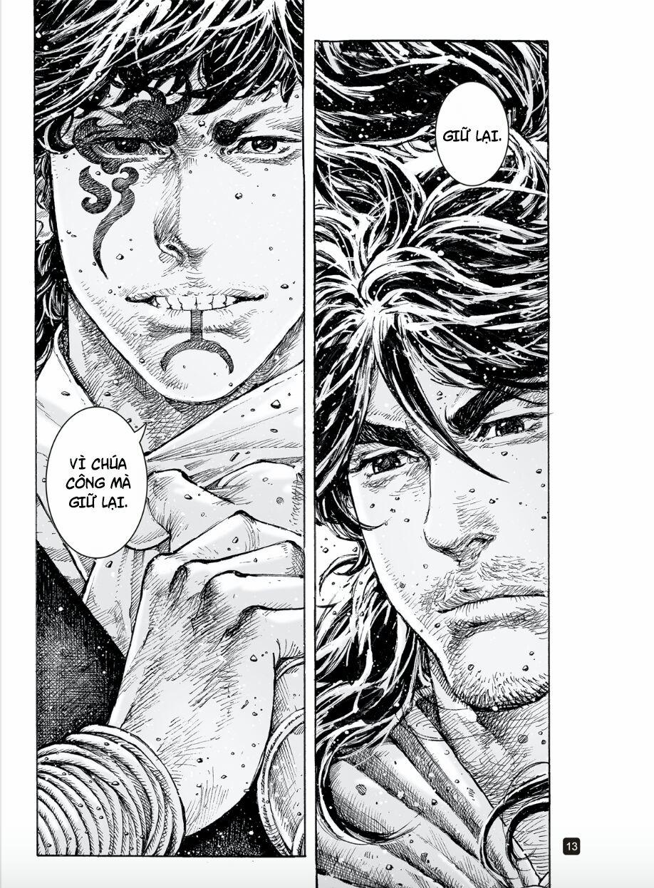 Hoả Phụng Liêu Nguyên 543 trang 11