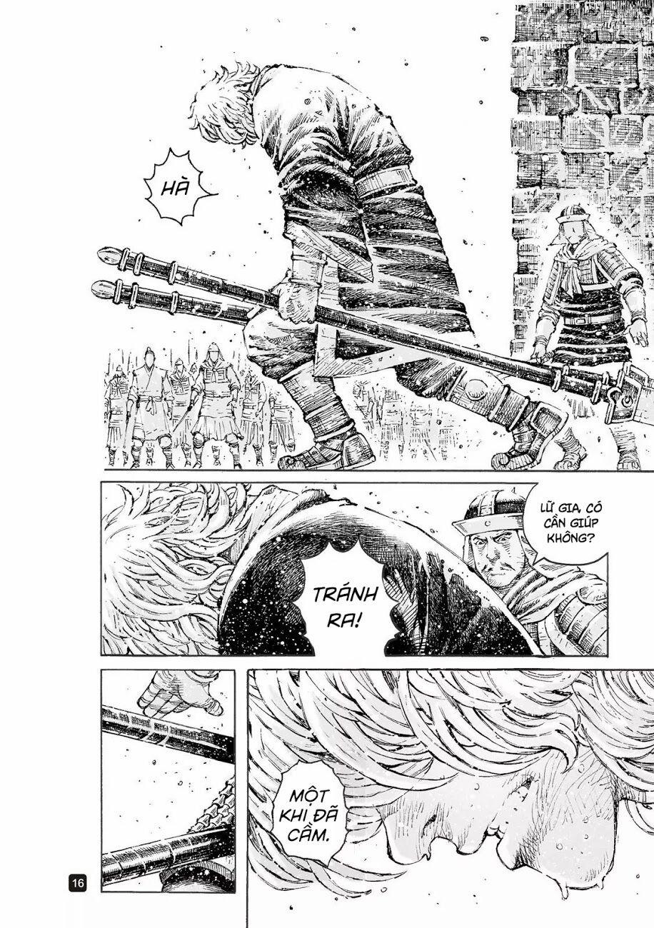 Hoả Phụng Liêu Nguyên 543 trang 14