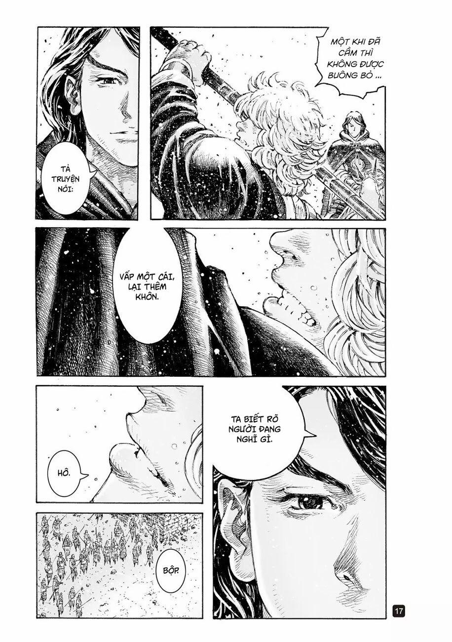 Hoả Phụng Liêu Nguyên 543 trang 15