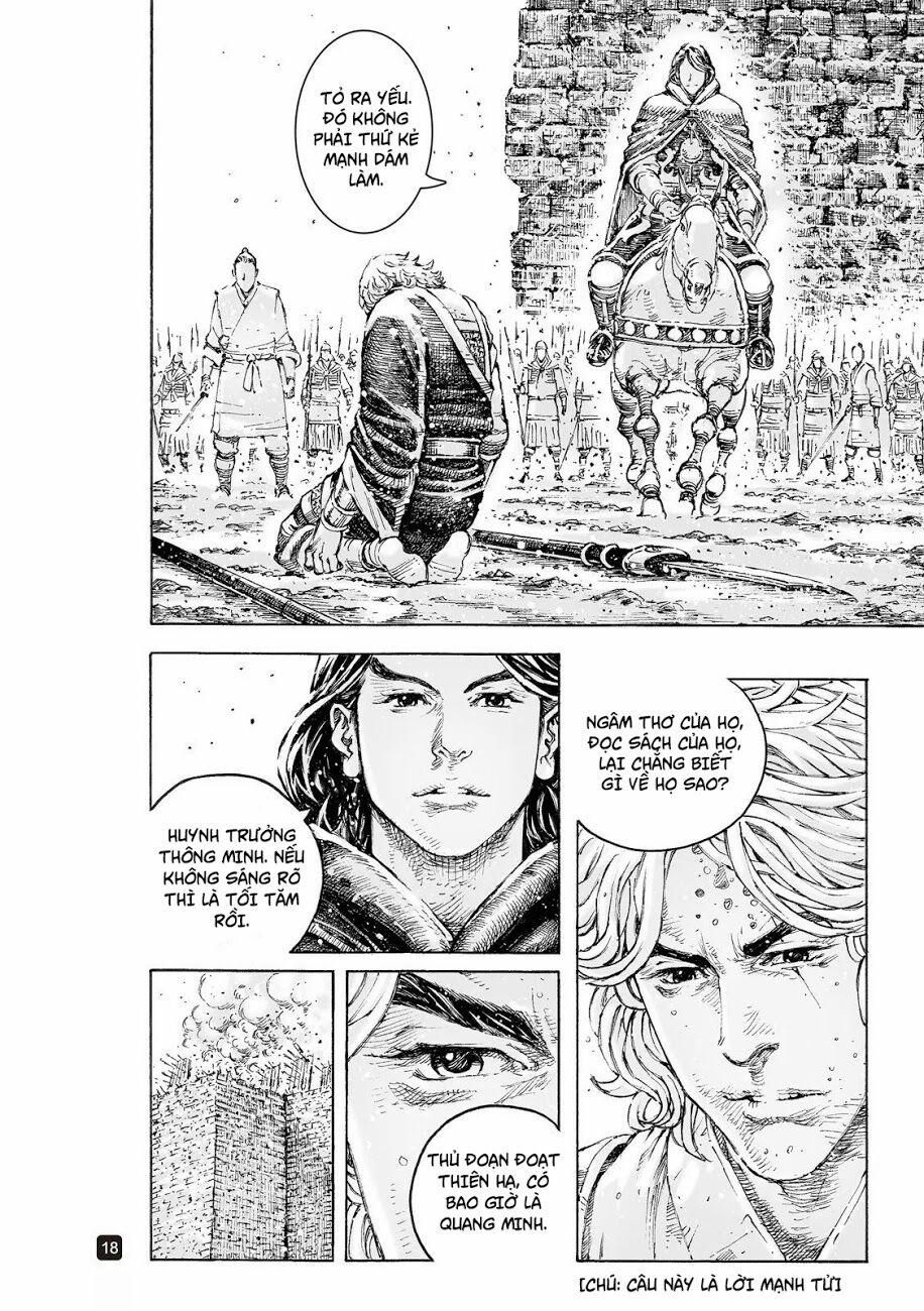 Hoả Phụng Liêu Nguyên 543 trang 16