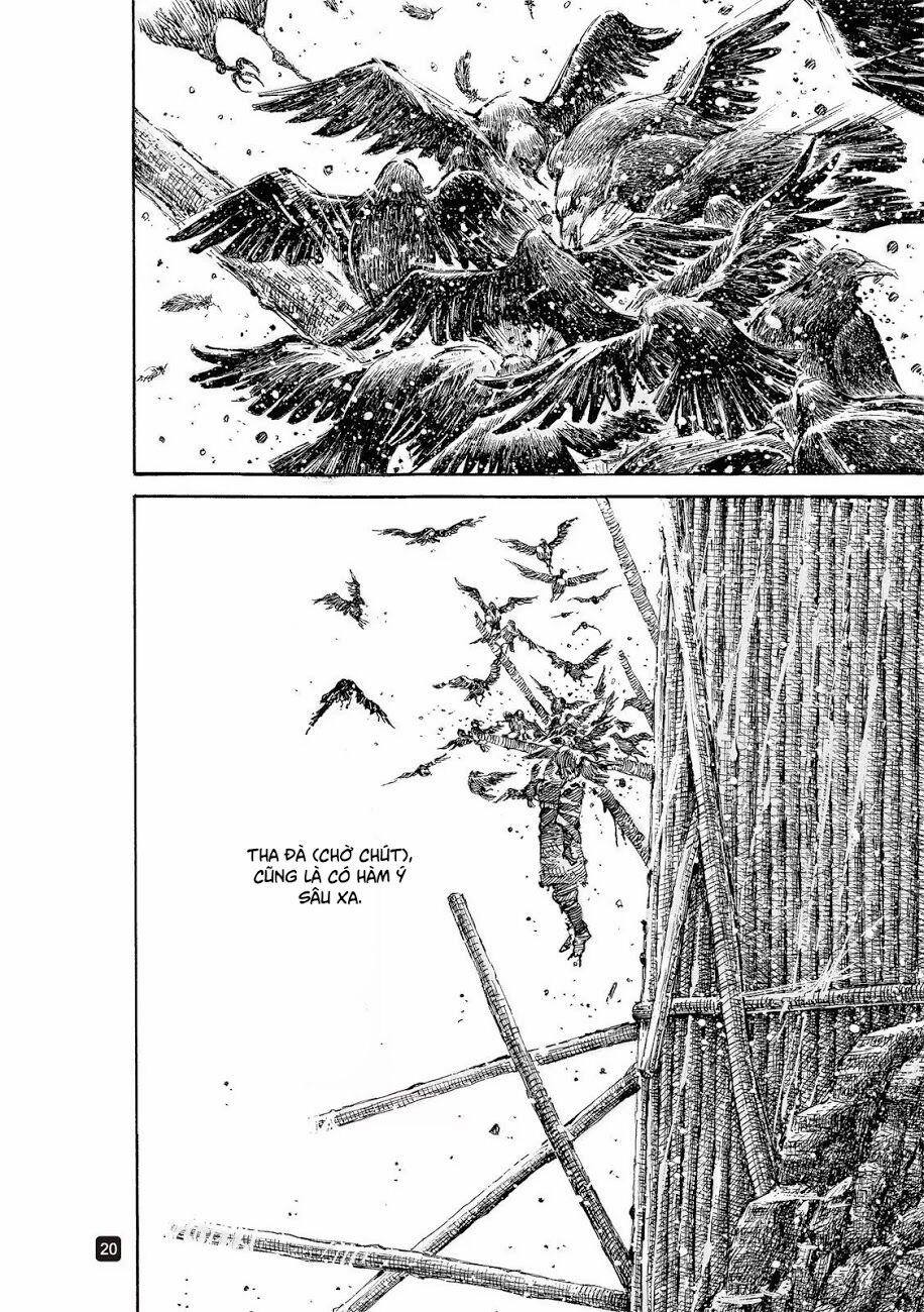 Hoả Phụng Liêu Nguyên 543 trang 18