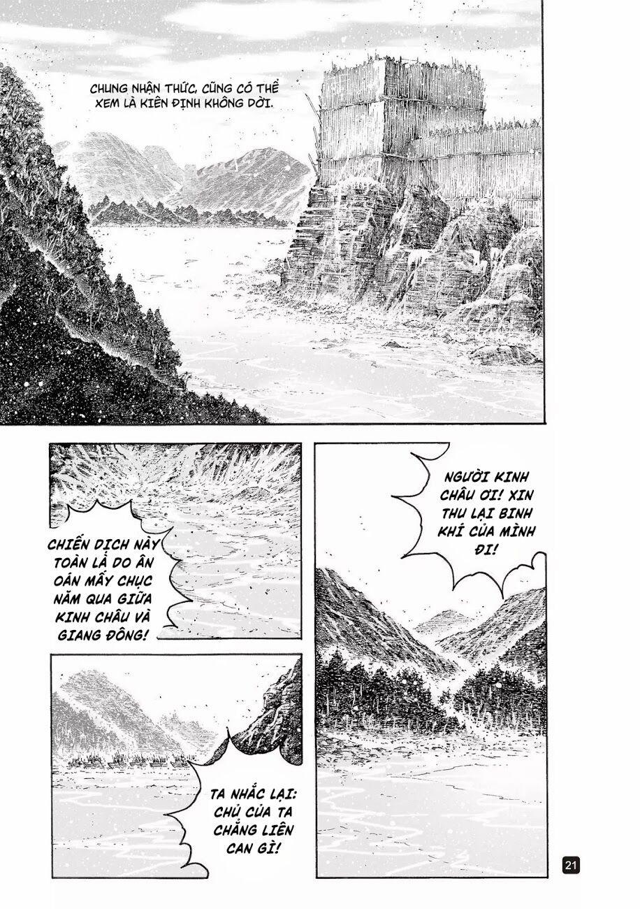 Hoả Phụng Liêu Nguyên 543 trang 19