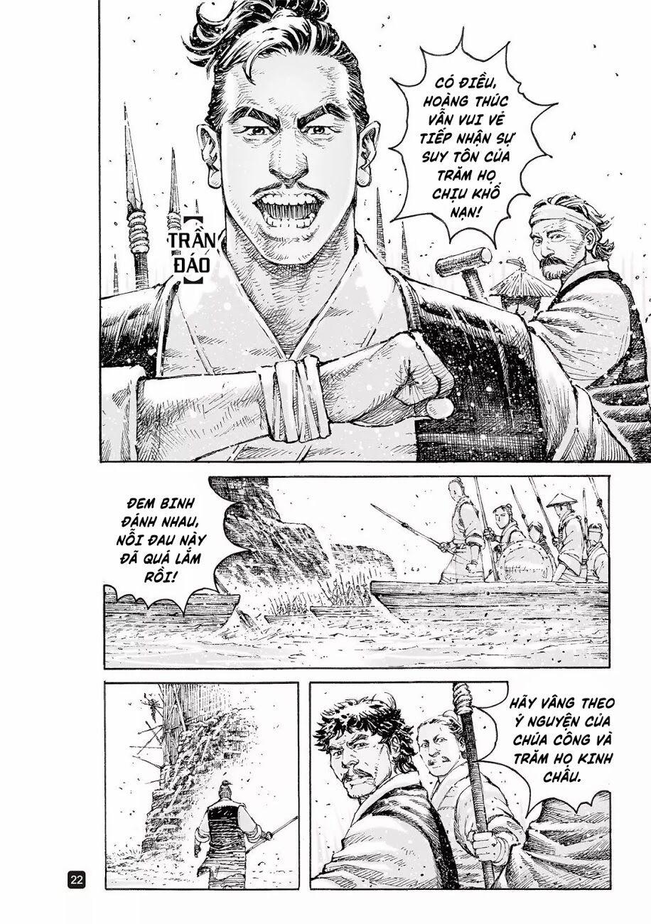 Hoả Phụng Liêu Nguyên 543 trang 20