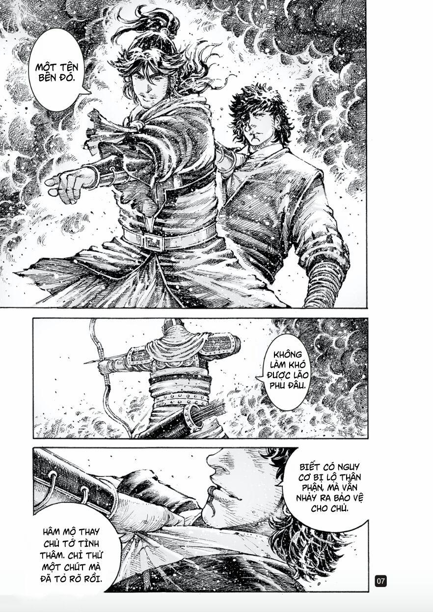 Hoả Phụng Liêu Nguyên 543 trang 5