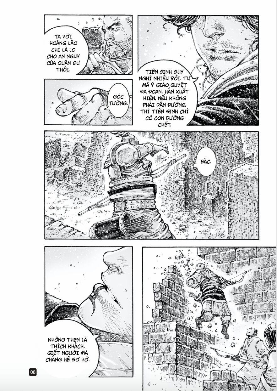 Hoả Phụng Liêu Nguyên 543 trang 6