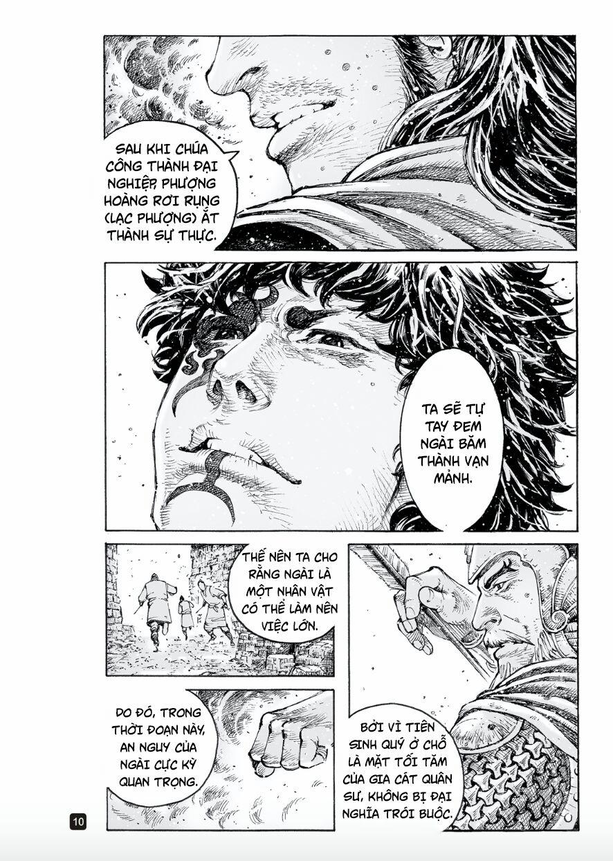 Hoả Phụng Liêu Nguyên 543 trang 8