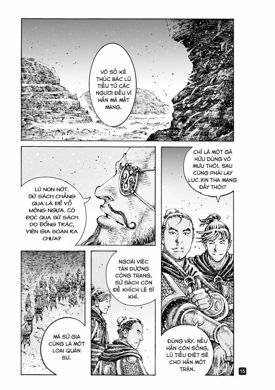 Hoả Phụng Liêu Nguyên 544 trang 13