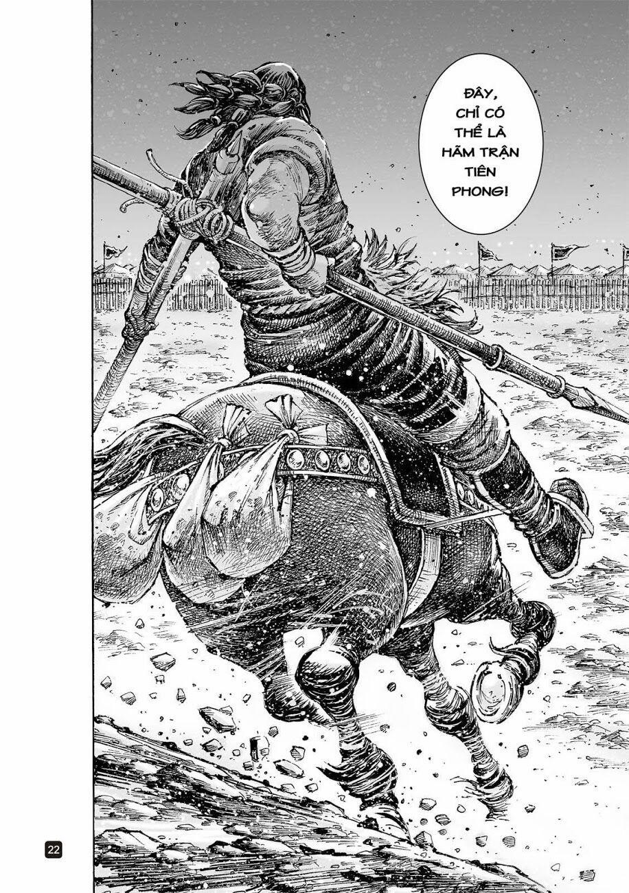 Hoả Phụng Liêu Nguyên 544 trang 20