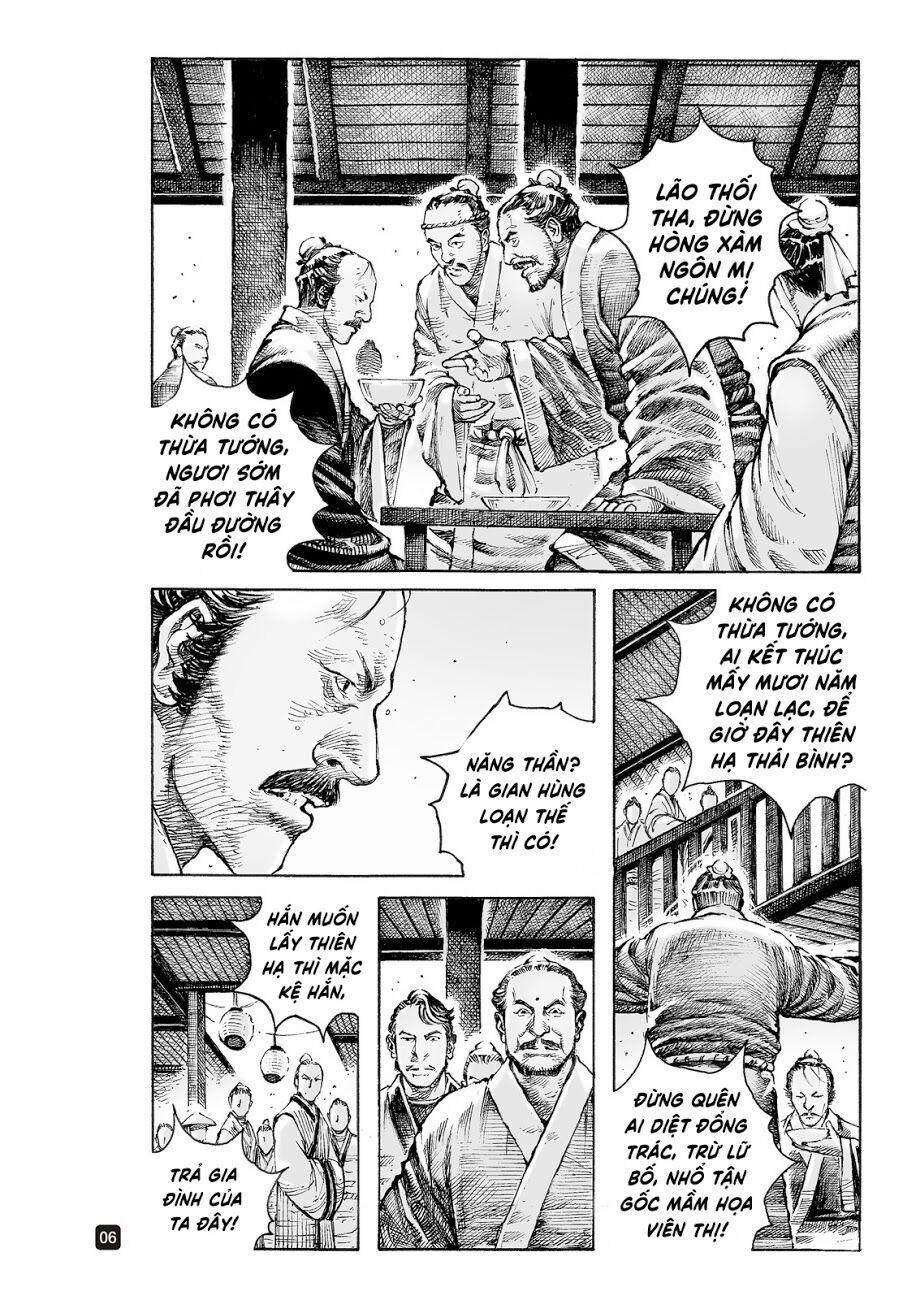 Hoả Phụng Liêu Nguyên 544 trang 4