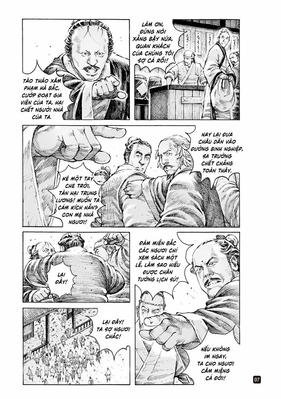 Hoả Phụng Liêu Nguyên 544 trang 5