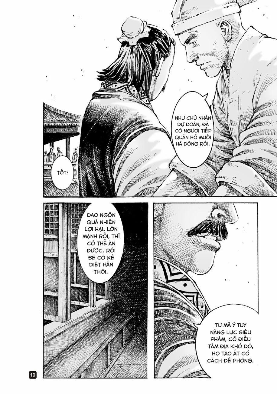 Hoả Phụng Liêu Nguyên 544 trang 8