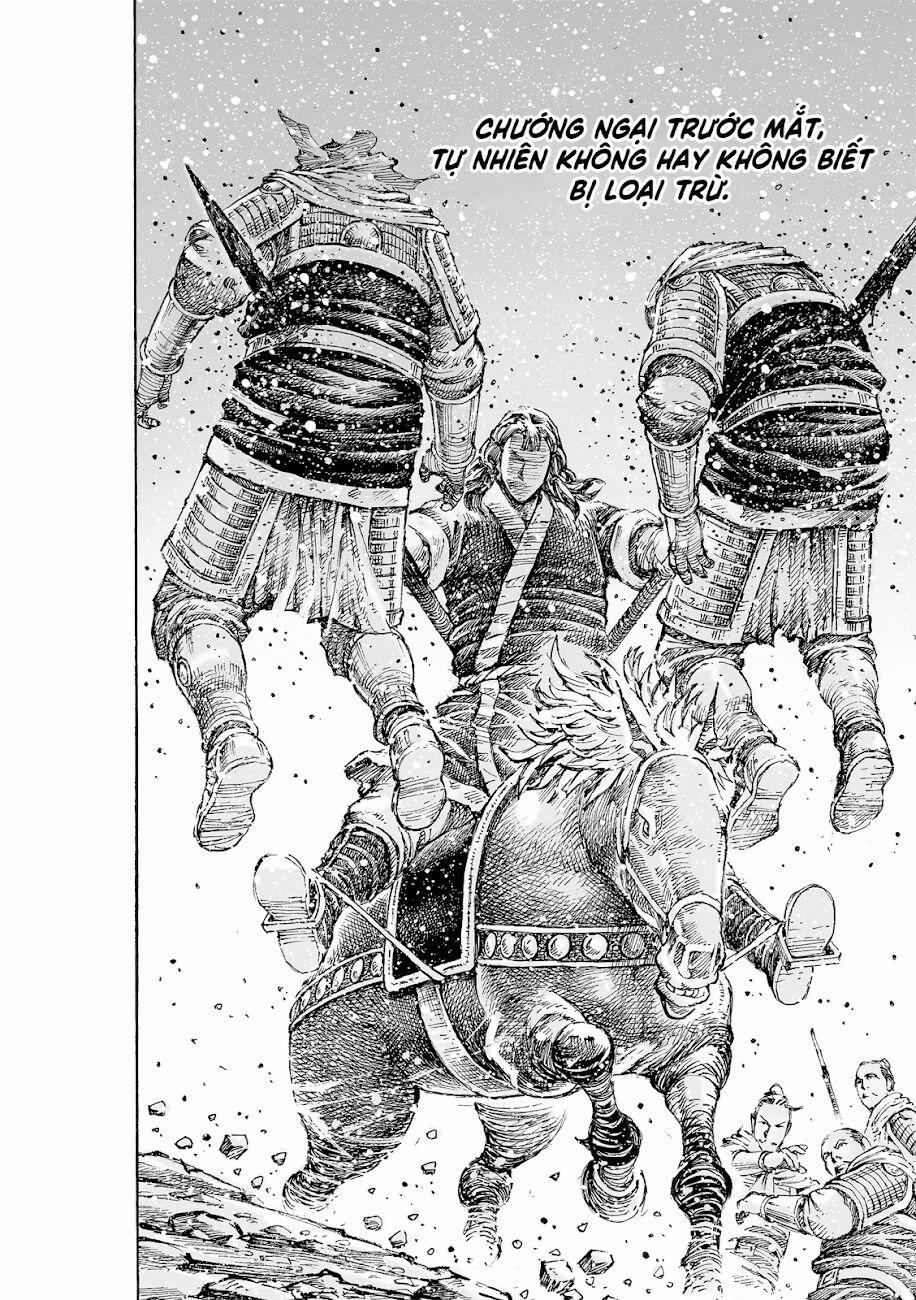 Hoả Phụng Liêu Nguyên 545 trang 11