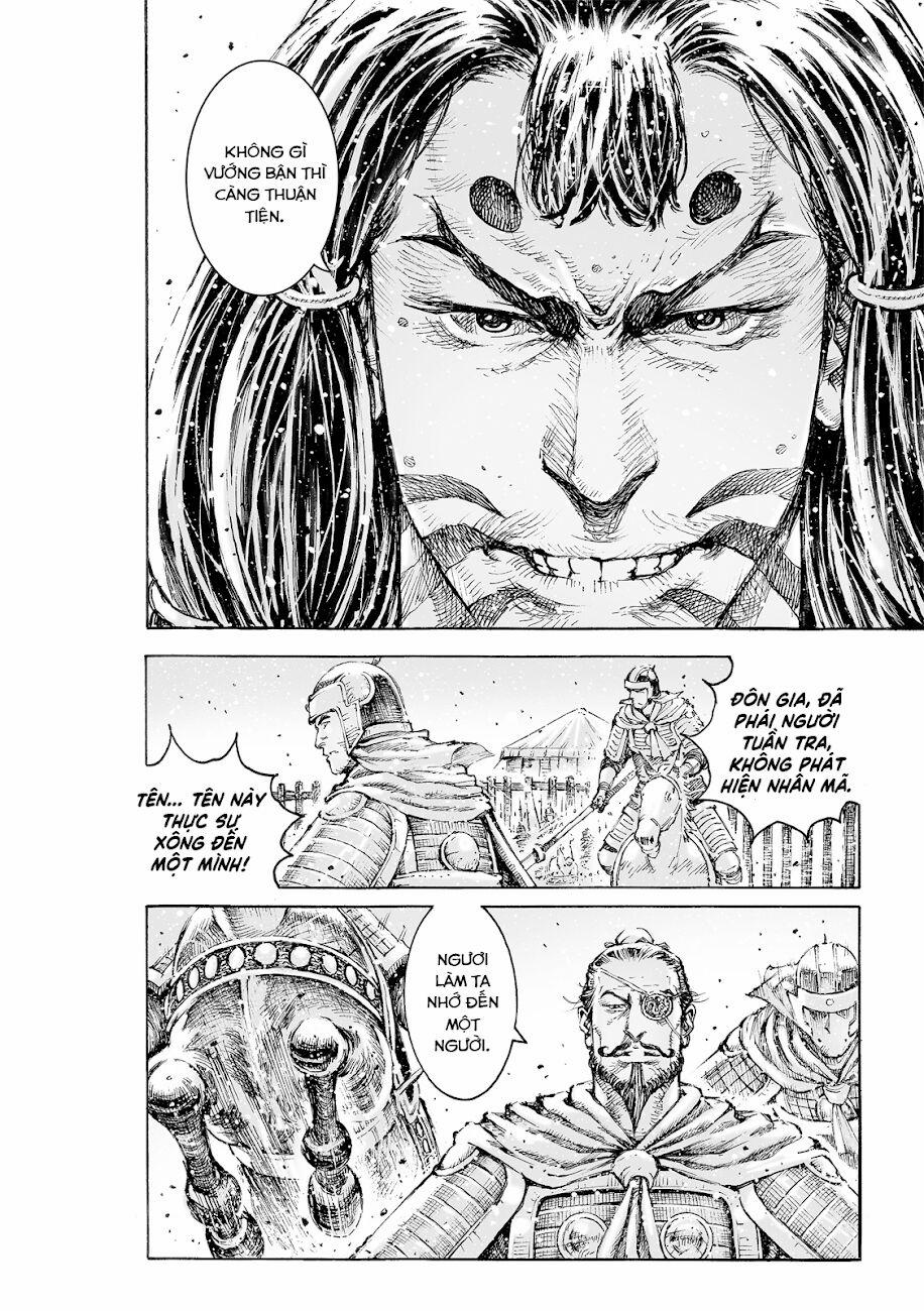 Hoả Phụng Liêu Nguyên 545 trang 13