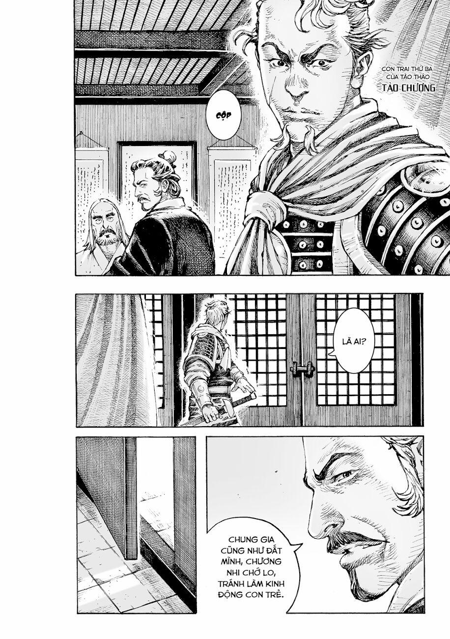 Hoả Phụng Liêu Nguyên 545 trang 3