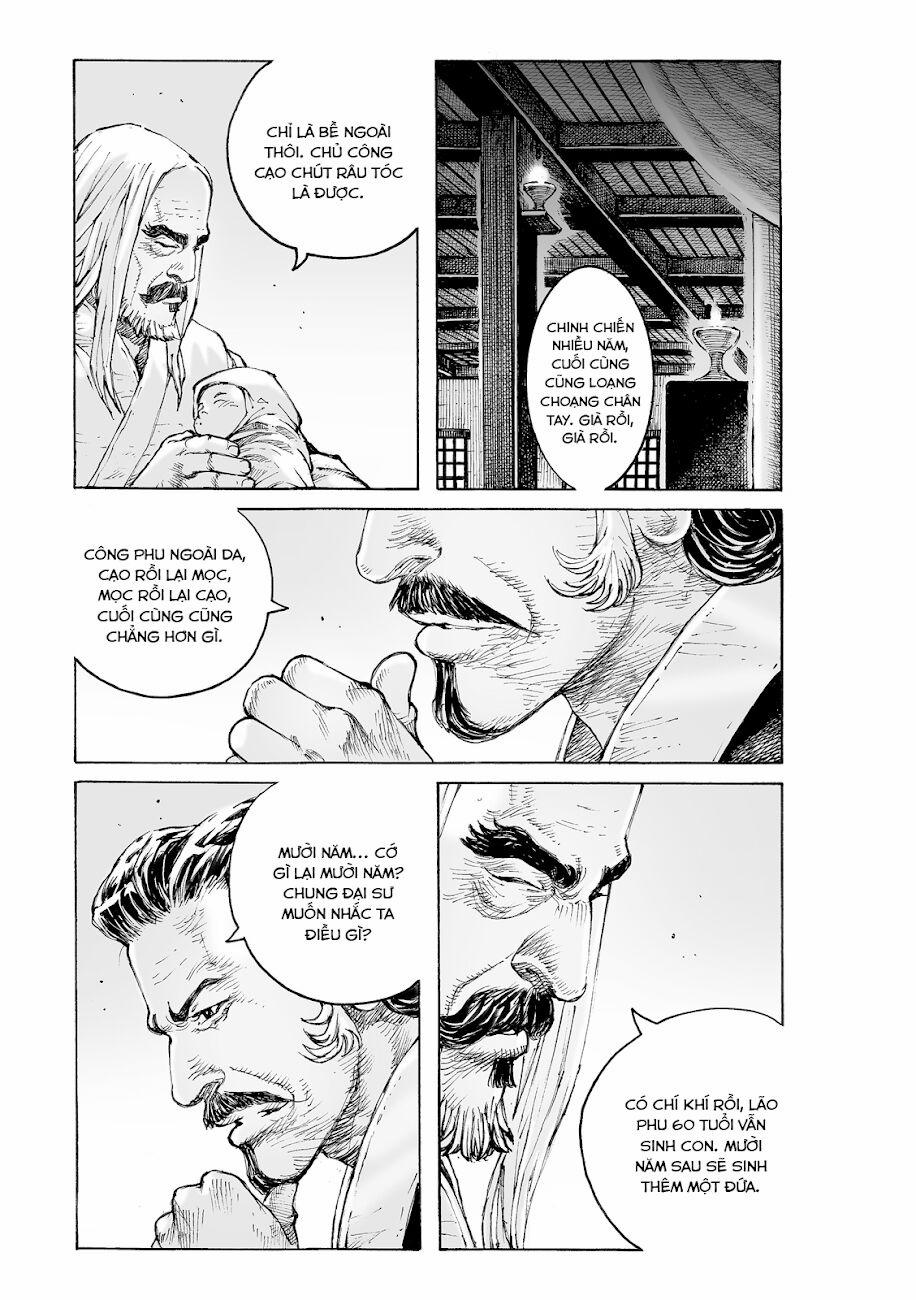 Hoả Phụng Liêu Nguyên 545 trang 8