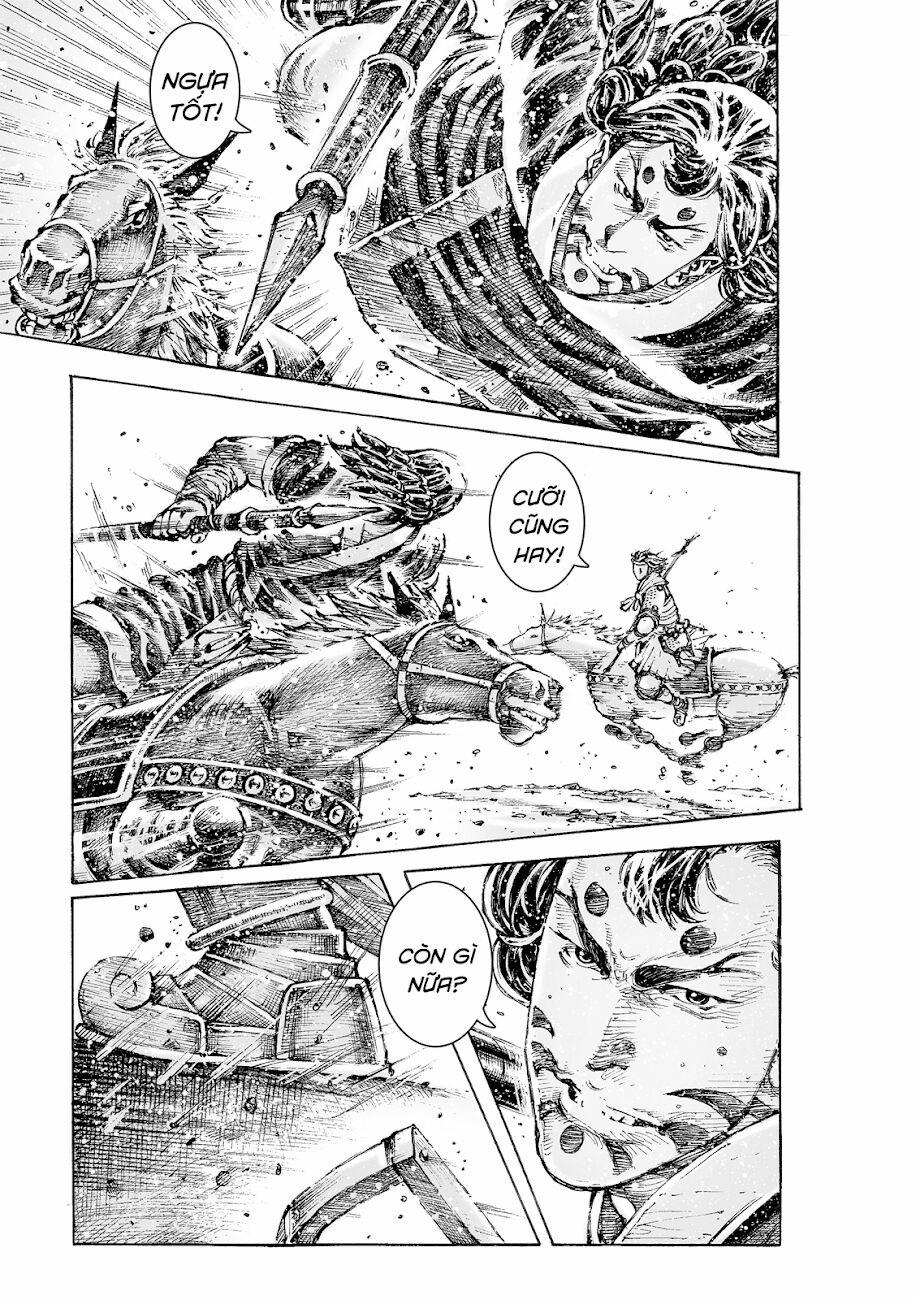 Hoả Phụng Liêu Nguyên 546 trang 15