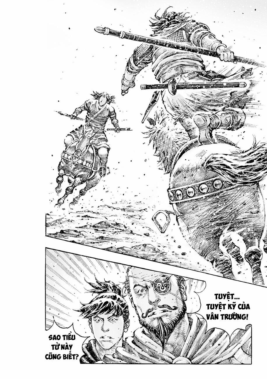 Hoả Phụng Liêu Nguyên 546 trang 16