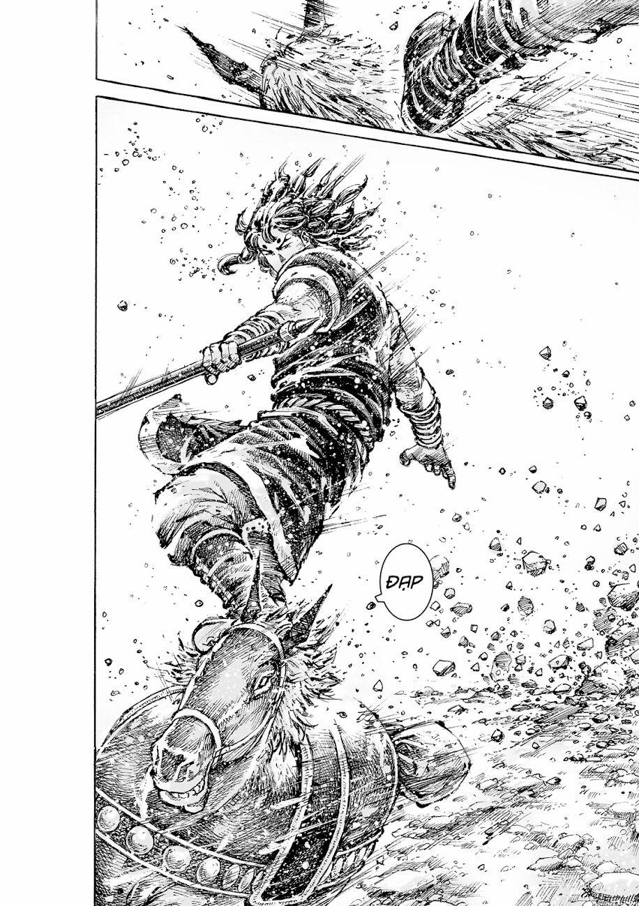 Hoả Phụng Liêu Nguyên 546 trang 20