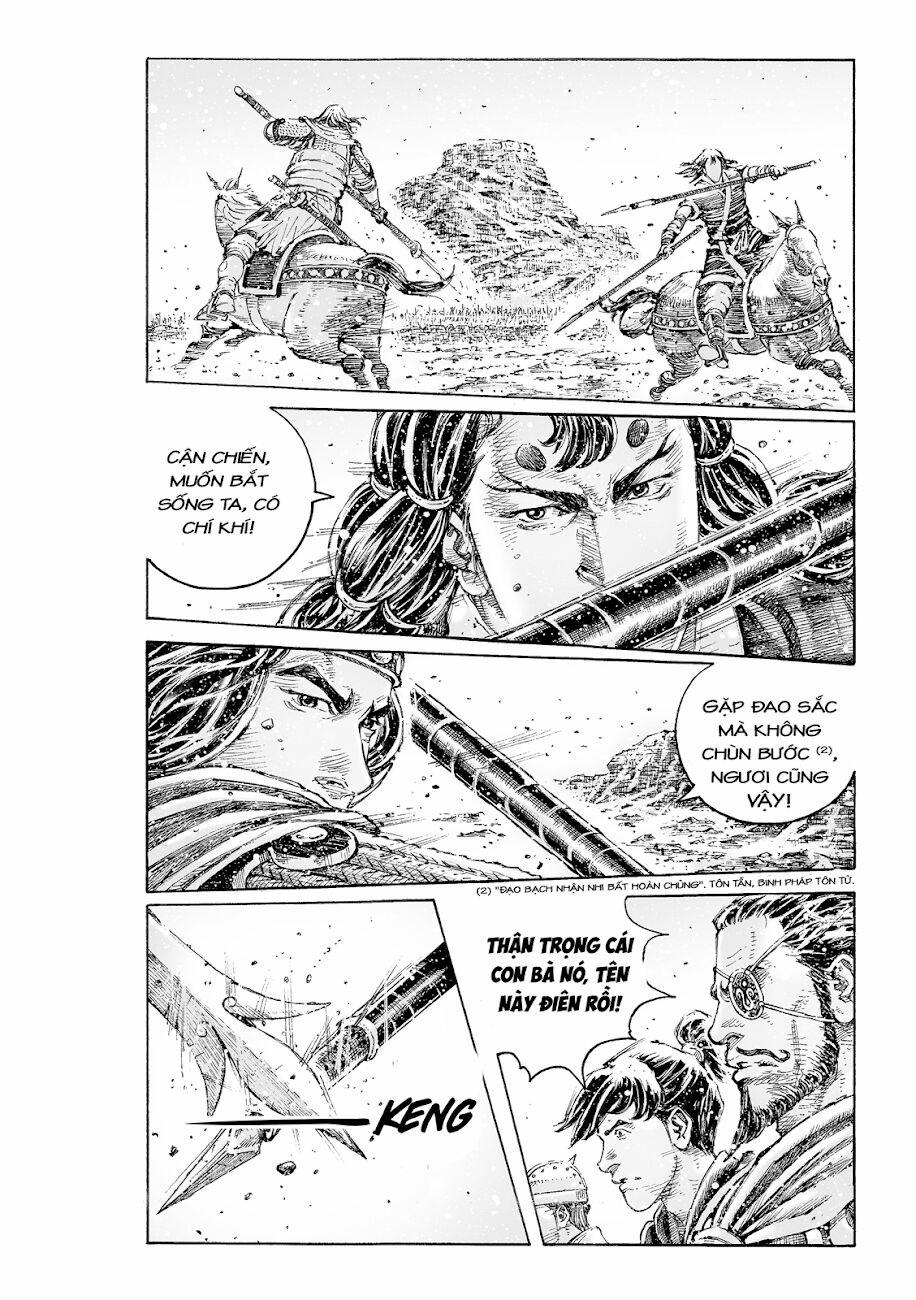 Hoả Phụng Liêu Nguyên 546 trang 6