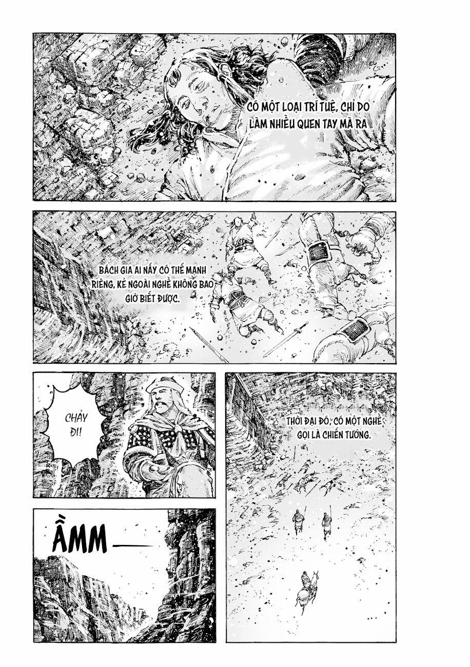 Hoả Phụng Liêu Nguyên 549 trang 0