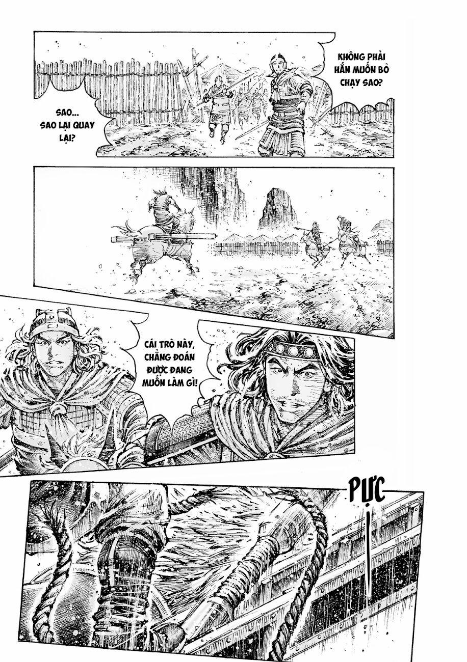 Hoả Phụng Liêu Nguyên 549 trang 13