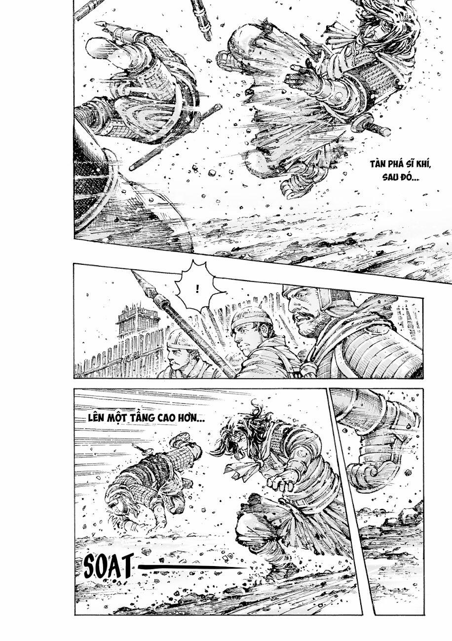 Hoả Phụng Liêu Nguyên 549 trang 17