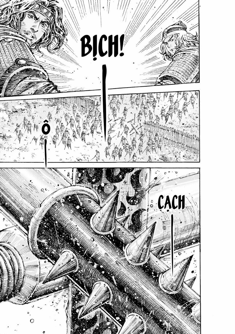 Hoả Phụng Liêu Nguyên 549 trang 18