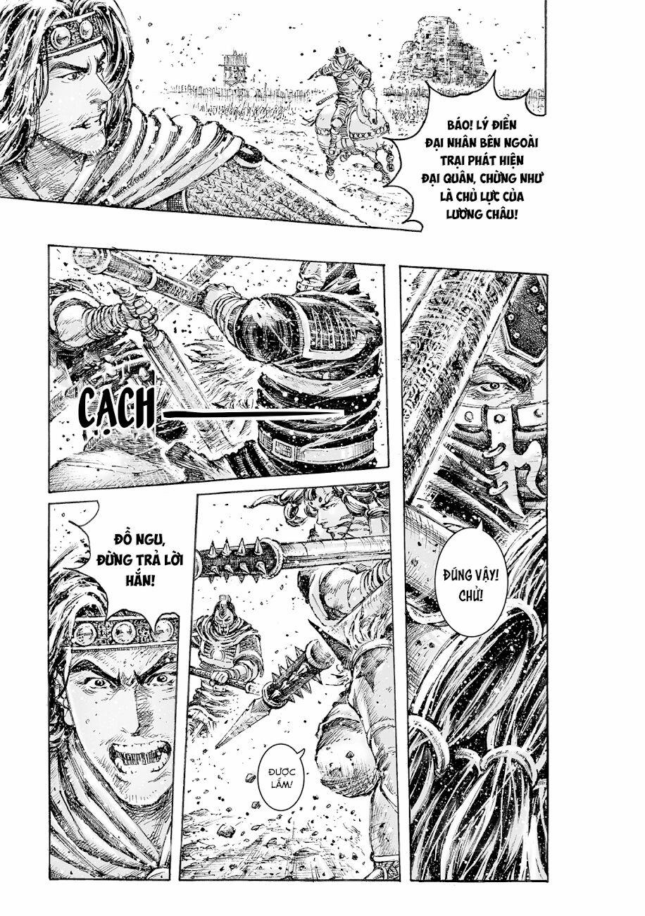 Hoả Phụng Liêu Nguyên 549 trang 20