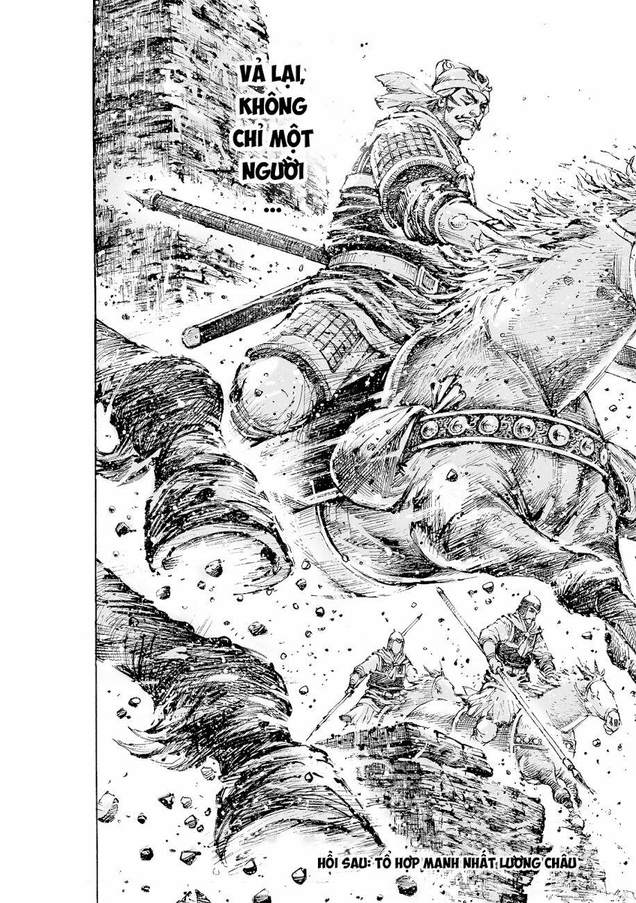 Hoả Phụng Liêu Nguyên 549 trang 23