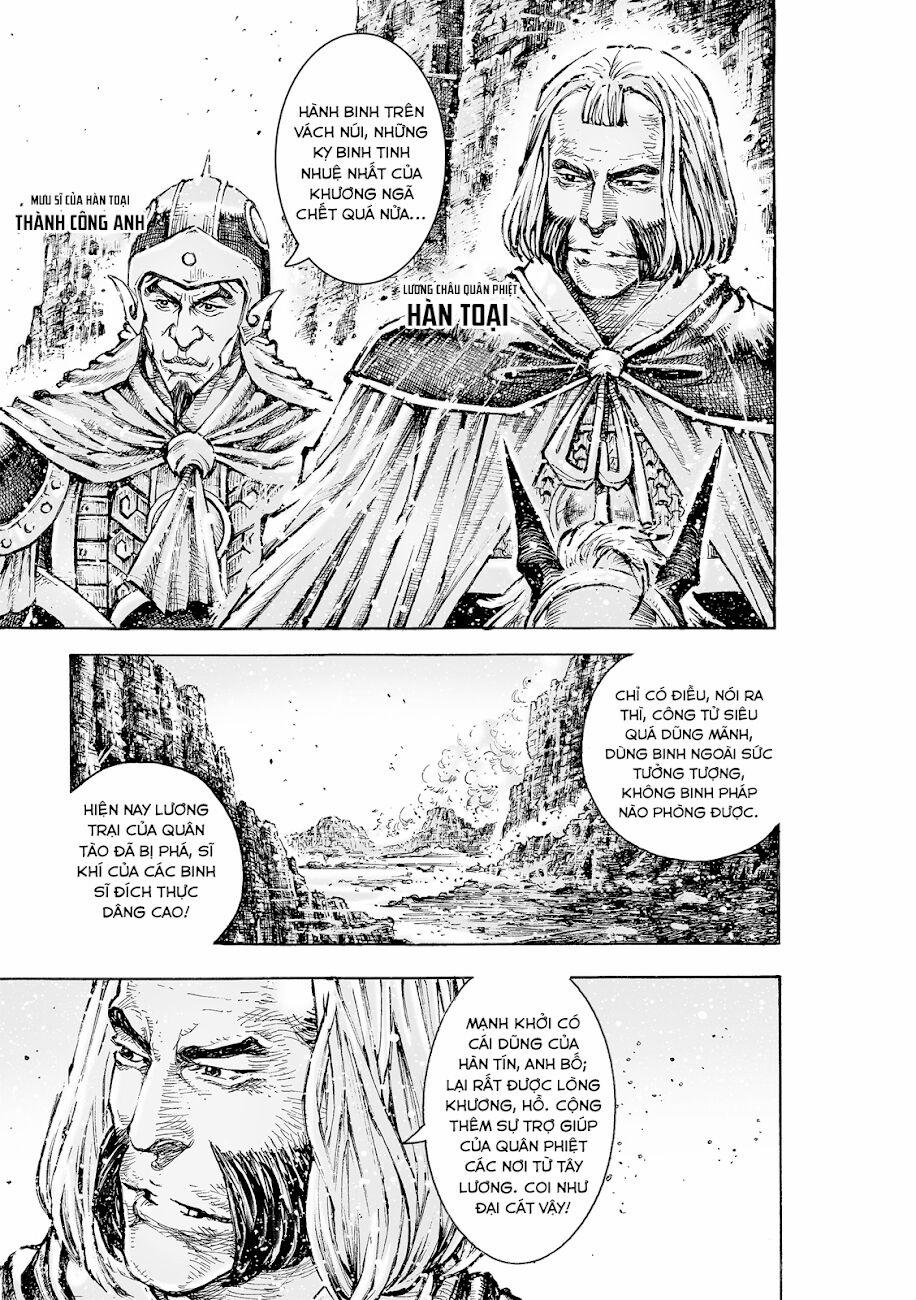 Hoả Phụng Liêu Nguyên 549 trang 3