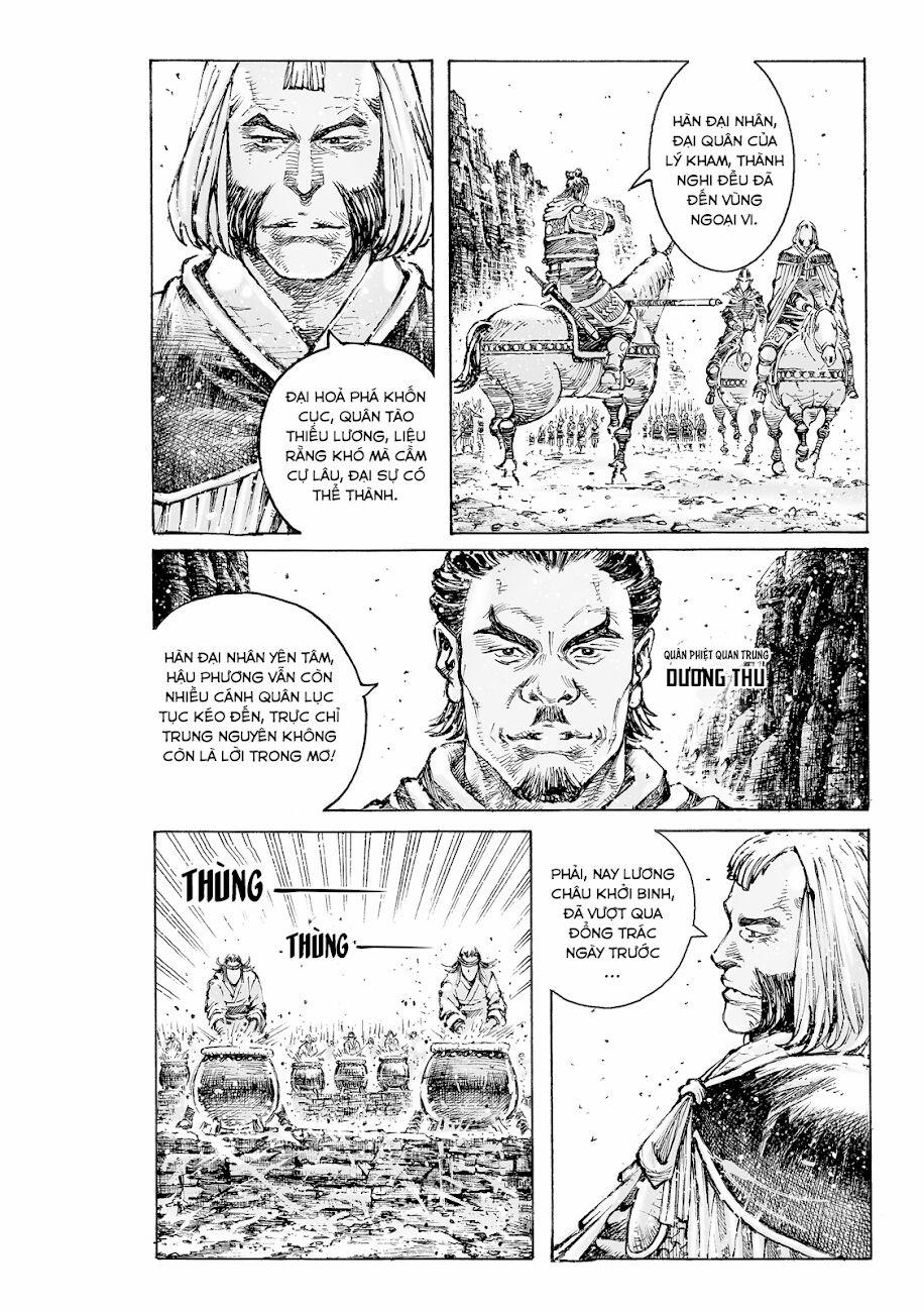 Hoả Phụng Liêu Nguyên 549 trang 4