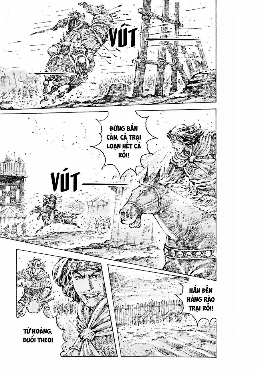 Hoả Phụng Liêu Nguyên 549 trang 9