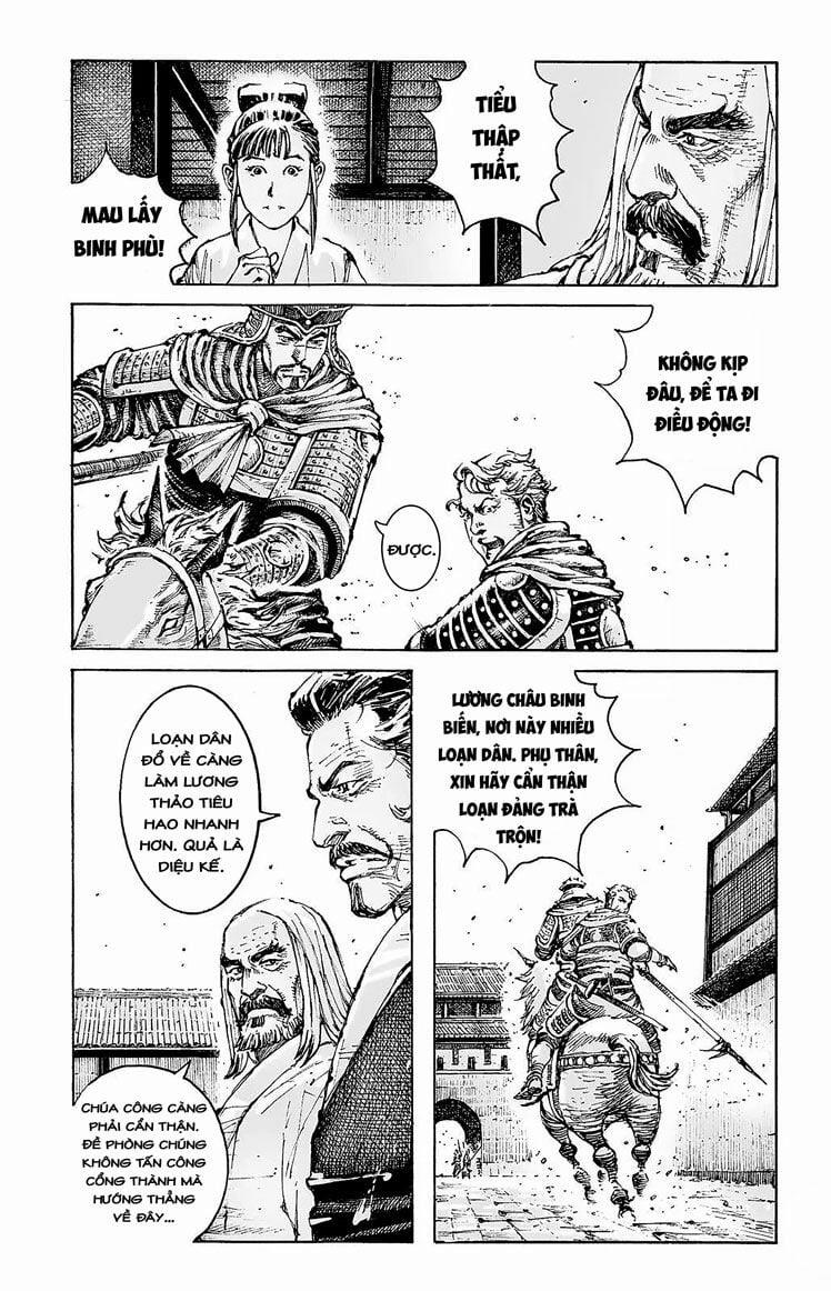 Hoả Phụng Liêu Nguyên 550 trang 10