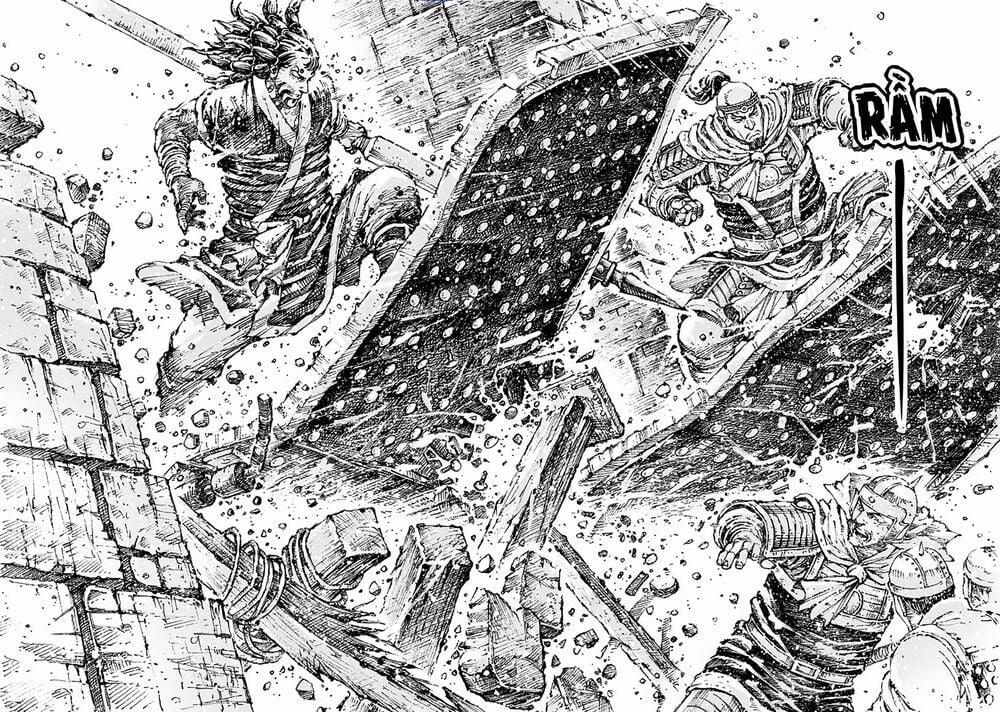 Hoả Phụng Liêu Nguyên 550 trang 19