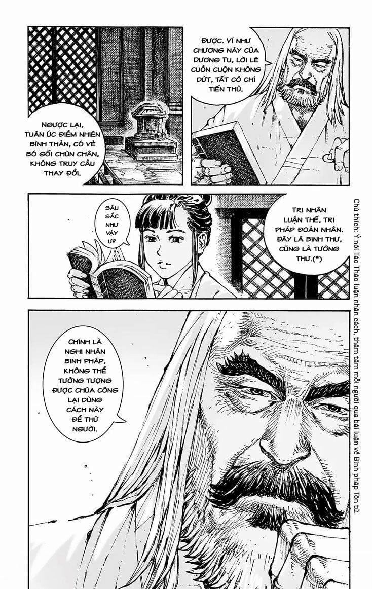 Hoả Phụng Liêu Nguyên 550 trang 3