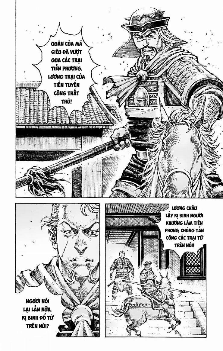 Hoả Phụng Liêu Nguyên 550 trang 7