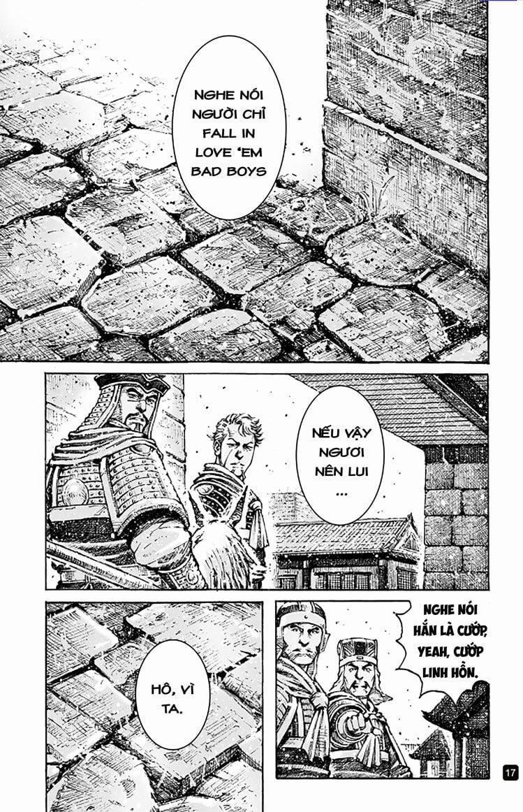 Hoả Phụng Liêu Nguyên 551 trang 12