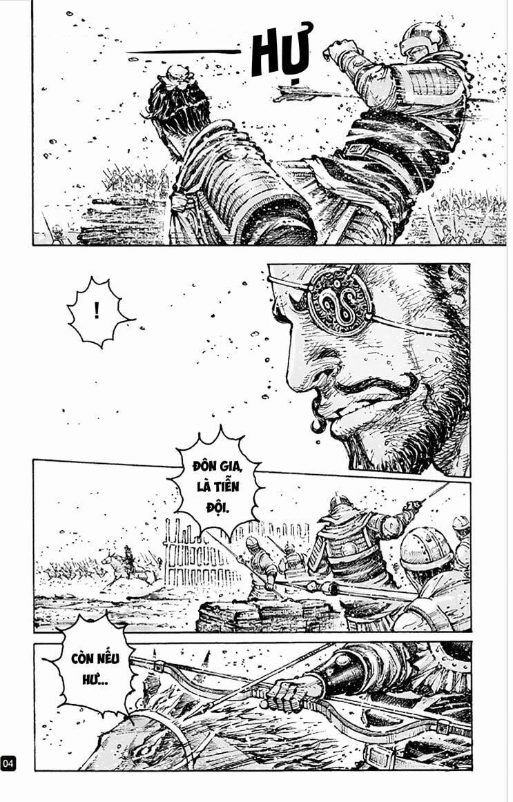 Hoả Phụng Liêu Nguyên 551 trang 3